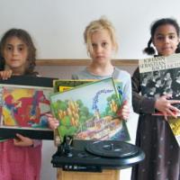 ohrenhoch-Kids Youngsters | Tollkühn | 33 1/3 by John Cage | Photo: Knut Remond